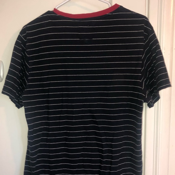 Birch and Black Tee - Picture 3 of 3